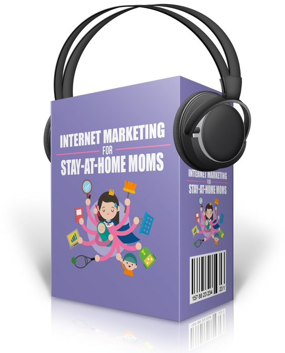 Internet Marketing For Stay At Home Moms Audio Course