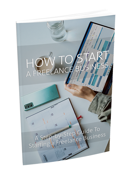 How to Start a Freelance Business